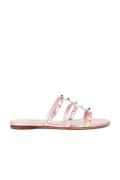 Valentino Garavani Rockstud Slide | Thumbnail 1 Valentino Garavani Rockstud Slide | Thumbnail 1
