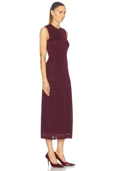 Ferragamo Sleeveless Maxi Dress | Thumbnail 2