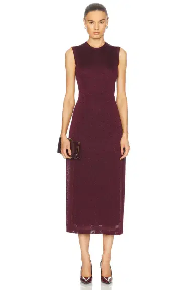 Ferragamo Sleeveless Maxi Dress | Thumbnail 1