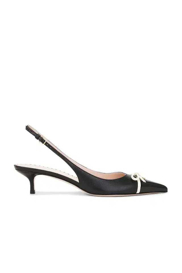 Valentino Garavani Be Pointy Sling Back Pump