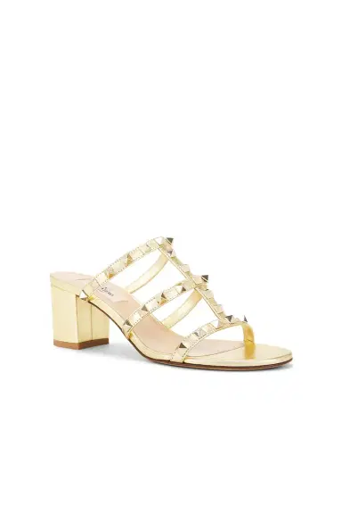 Valentino Garavani Rockstud Slide | Thumbnail 2 Valentino Garavani Rockstud Slide | Thumbnail 2