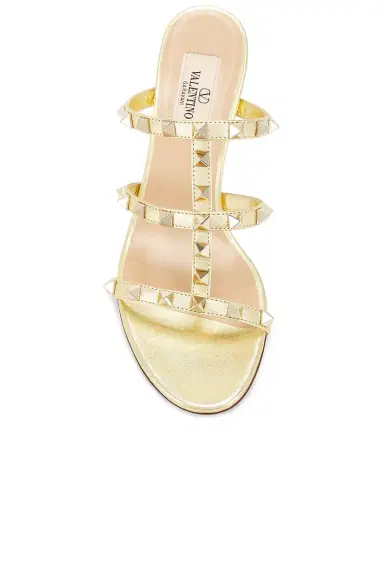 Valentino Garavani Rockstud Slide | Thumbnail 4 Valentino Garavani Rockstud Slide | Thumbnail 4