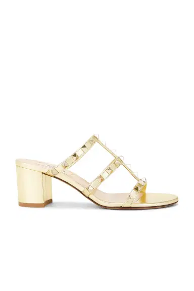 Valentino Garavani Rockstud Slide | Thumbnail 1 Valentino Garavani Rockstud Slide | Thumbnail 1