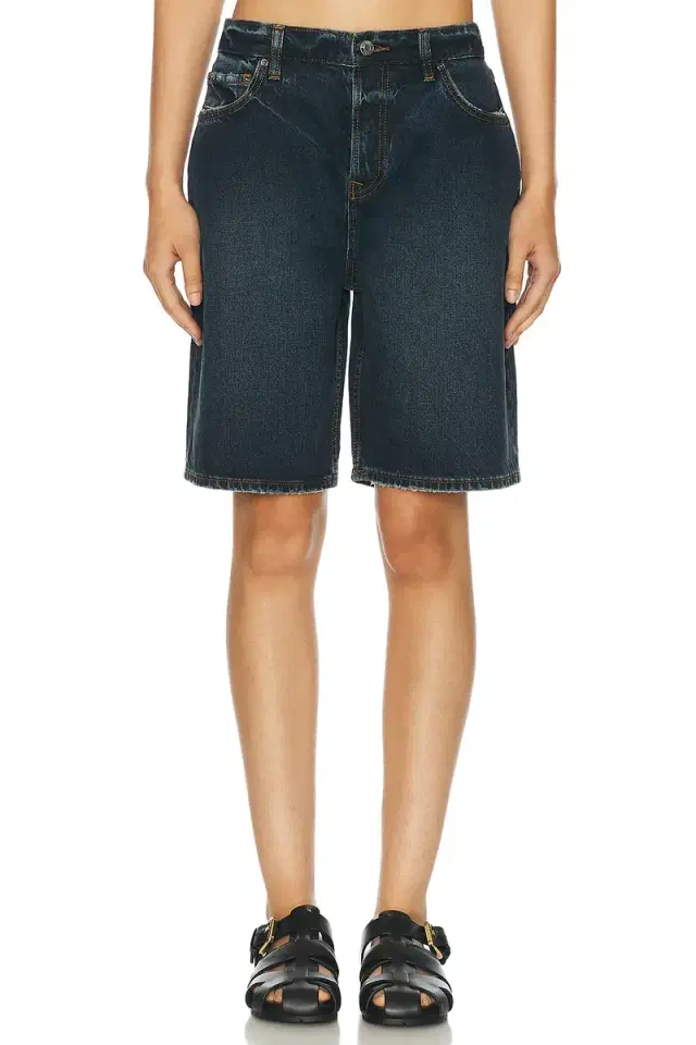 GRLFRND Rene Low Rise Baggy Short