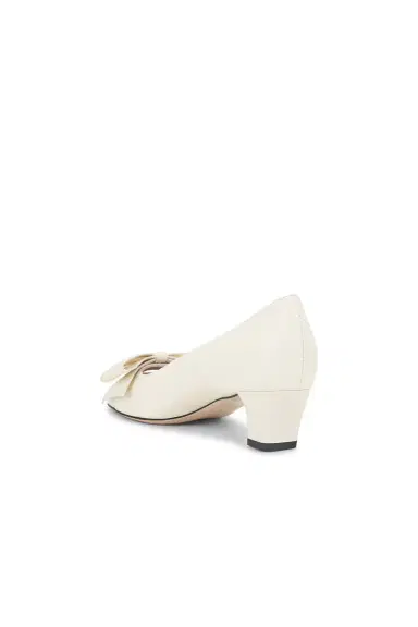 Valentino Garavani Bowow Pump | Thumbnail 3