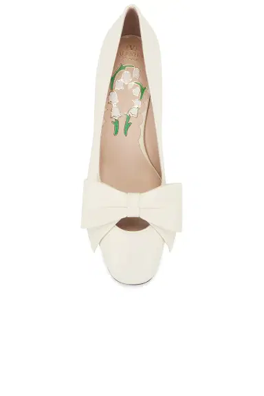Valentino Garavani Bowow Pump | Thumbnail 4