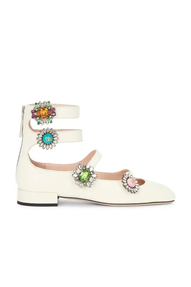 Valentino Garavani Preshoes Ballerina Flat