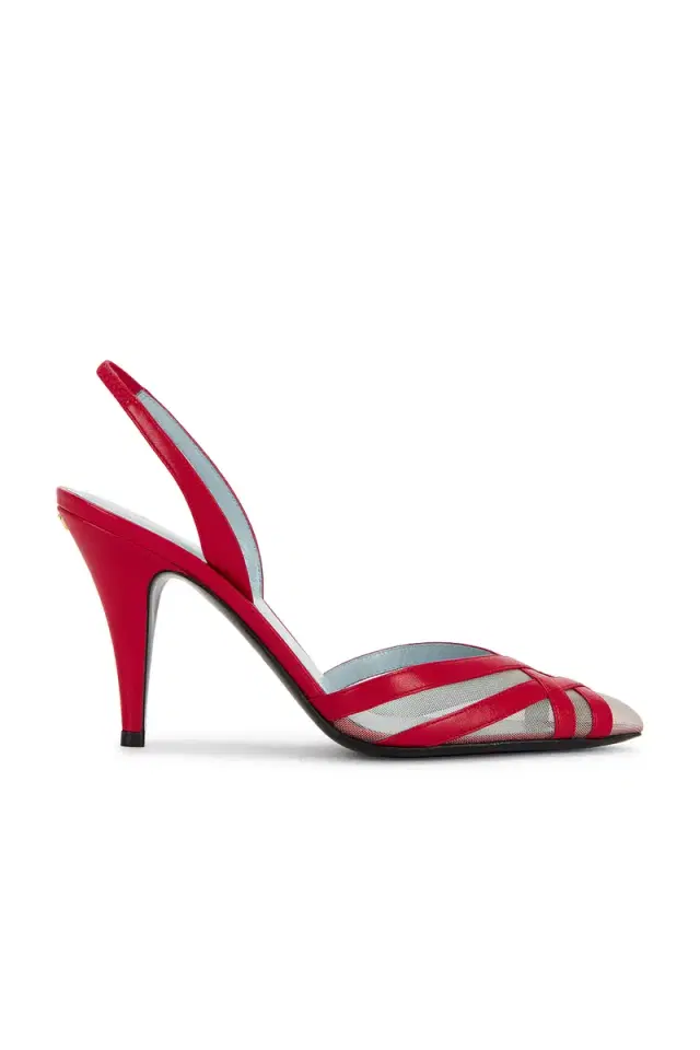 Valentino Garavani Impudance Sling Back Pump
