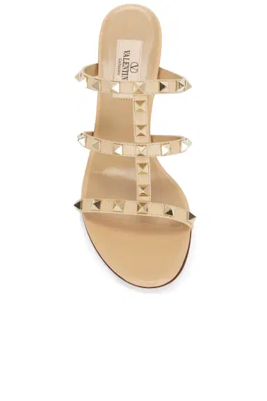 Valentino Garavani Rockstud Slide | Thumbnail 4 Valentino Garavani Rockstud Slide | Thumbnail 4