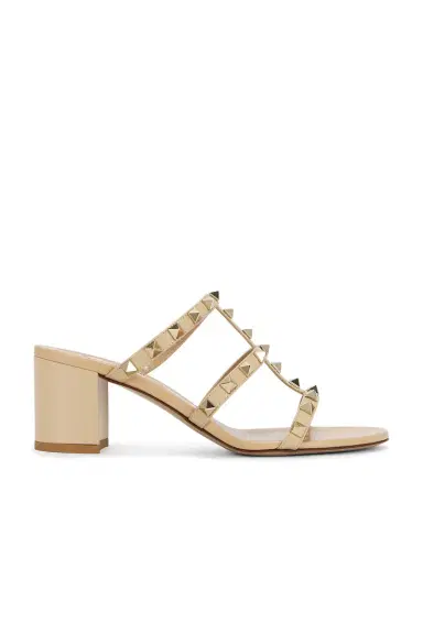 Valentino Garavani Rockstud Slide | Thumbnail 1 Valentino Garavani Rockstud Slide | Thumbnail 1