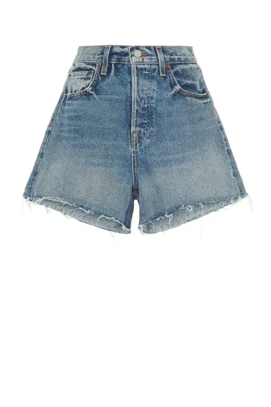 GRLFRND Jules Super High Rise Vintage Short | Thumbnail 7
