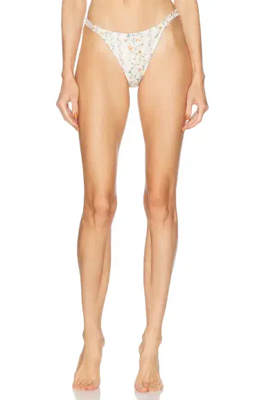 Agua by Agua Bendita Vera Bikini Bottom | Thumbnail 1