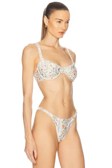 Agua by Agua Bendita Argaz Bikini Top | Thumbnail 2