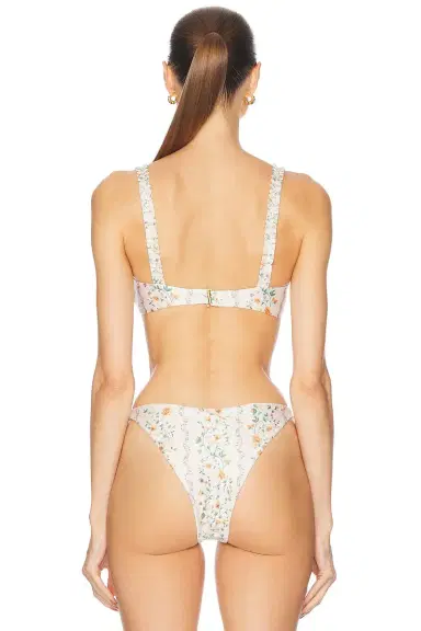 Agua by Agua Bendita Argaz Bikini Top | Thumbnail 3