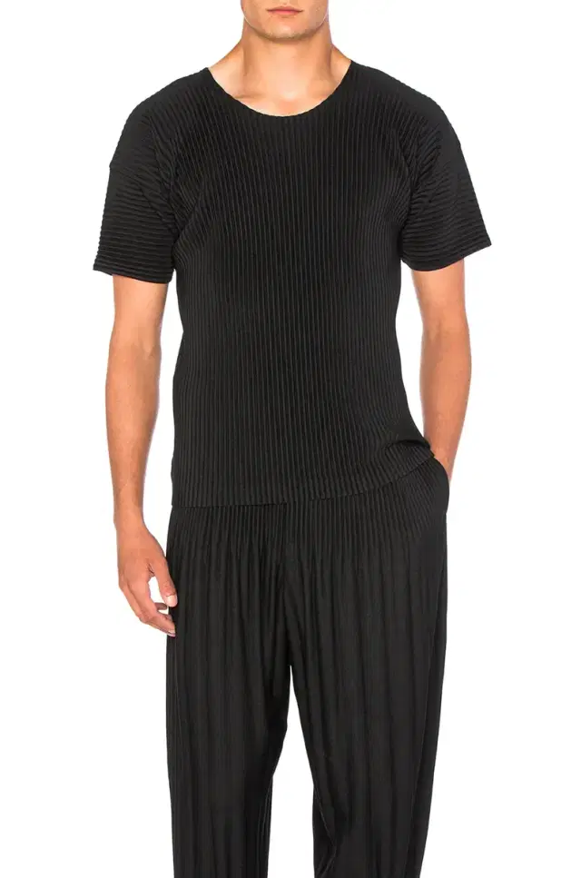 Homme Plisse Issey Miyake Short Sleeve Tee