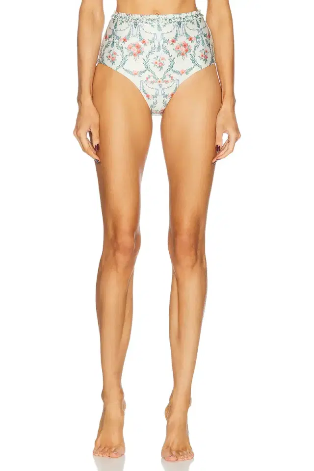 Agua by Agua Bendita Nopal Bikini Bottom