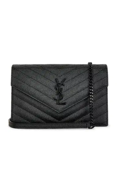 Saint Laurent Cassandre Envelope Chain Wallet Bag | Thumbnail 1