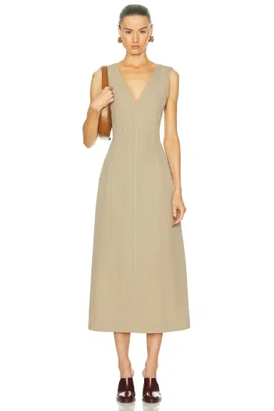 Bottega Veneta Midi Dress | Thumbnail 1