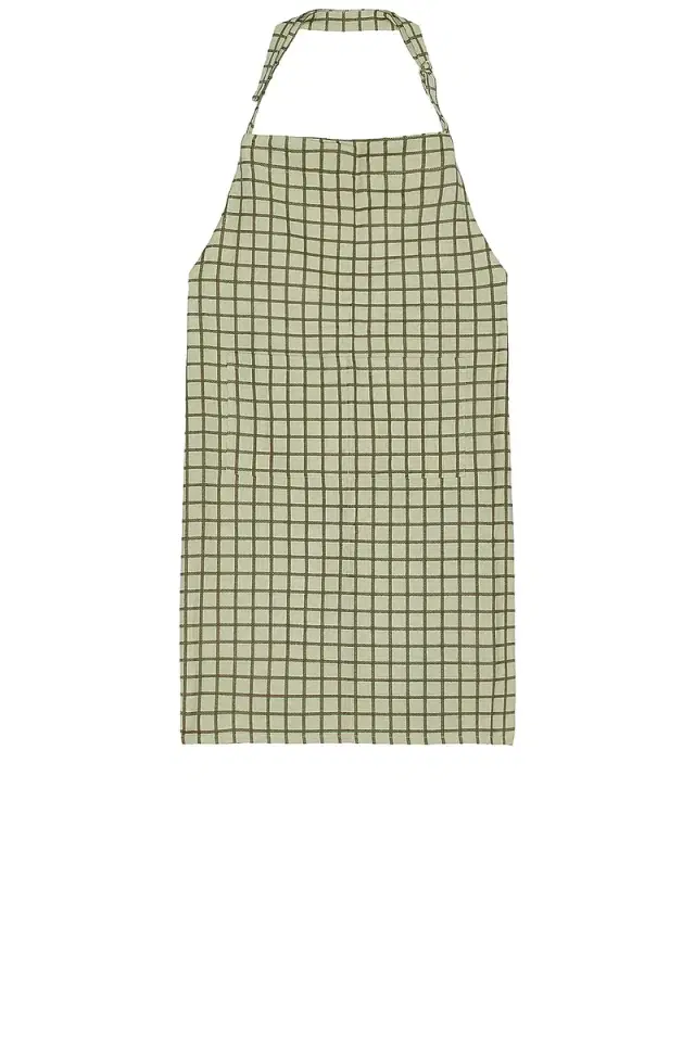 HAWKINS NEW YORK Essential Check Apron