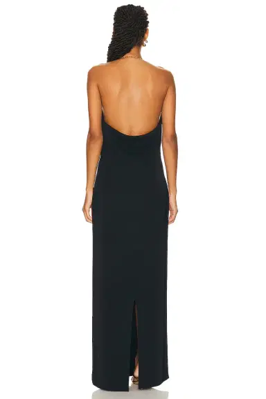 Bottega Veneta Double Fluid Viscose Knit Dress | Thumbnail 3 Bottega Veneta Double Fluid Viscose Knit Dress | Thumbnail 3