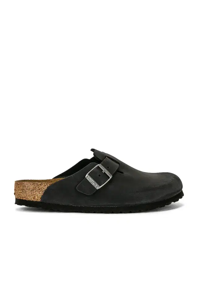 Boston Clog