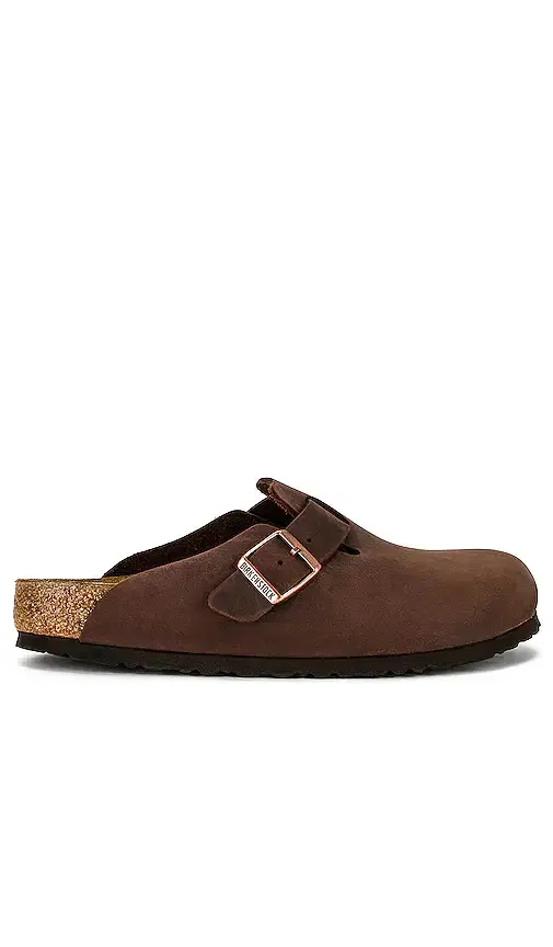 Boston Clog