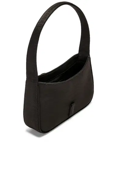 Saint Laurent Mini Satin Le 5 A 7 Tri Metal Bag | Thumbnail 5