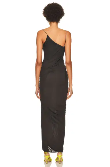 Bottega Veneta Sleeveless Maxi Dress | Thumbnail 4 Bottega Veneta Sleeveless Maxi Dress | Thumbnail 4