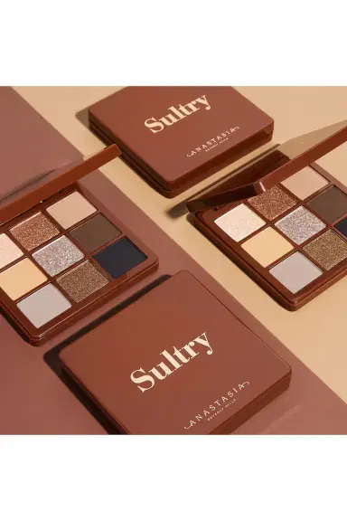 Anastasia Beverly Hills Sultry Mini Eyeshadow Palette | Thumbnail 8