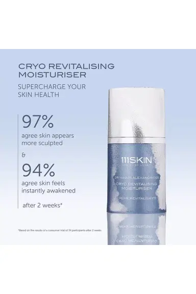111SKIN Cryo Revitalising Moisturiser | Thumbnail 4 111SKIN Cryo Revitalising Moisturiser | Thumbnail 4