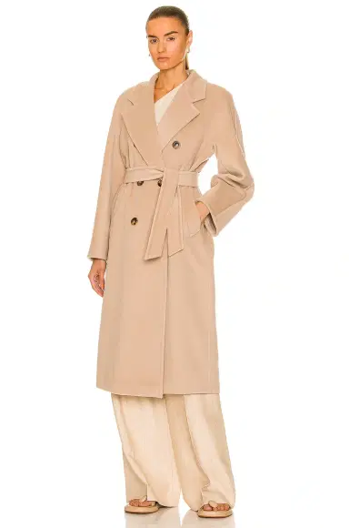 Max Mara Madame Coat | Thumbnail 2 Max Mara Madame Coat | Thumbnail 2