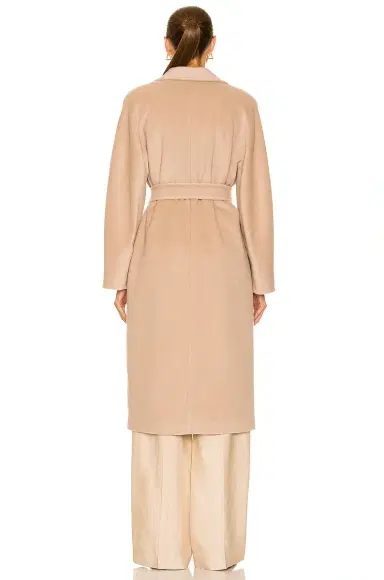 Max Mara Madame Coat | Thumbnail 4 Max Mara Madame Coat | Thumbnail 4