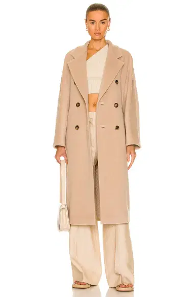 Max Mara Madame Coat | Thumbnail 1 Max Mara Madame Coat | Thumbnail 1