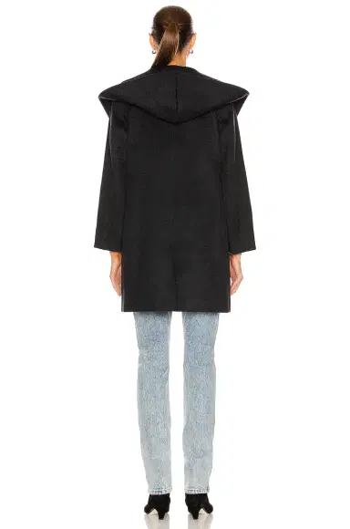 Max Mara Rialto Coat | Thumbnail 4 Max Mara Rialto Coat | Thumbnail 4