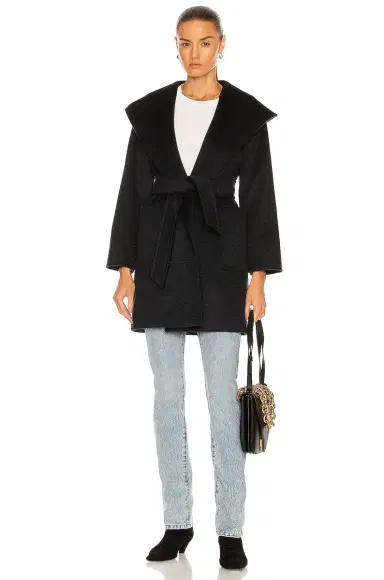 Max Mara Rialto Coat | Thumbnail 1 Max Mara Rialto Coat | Thumbnail 1