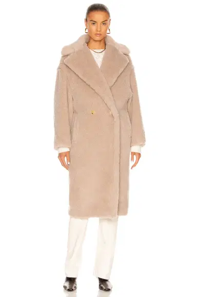 Max Mara Tedgirl Coat | Thumbnail 2 Max Mara Tedgirl Coat | Thumbnail 2