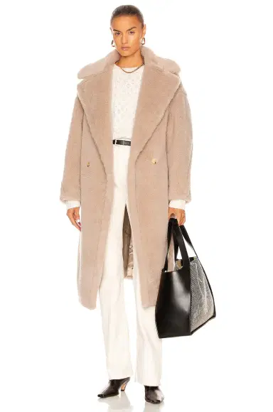 Max Mara Tedgirl Coat | Thumbnail 1 Max Mara Tedgirl Coat | Thumbnail 1