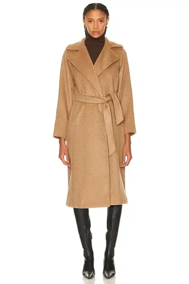 Max Mara Manuel Coat | Thumbnail 2
