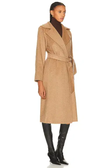 Max Mara Manuel Coat | Thumbnail 3