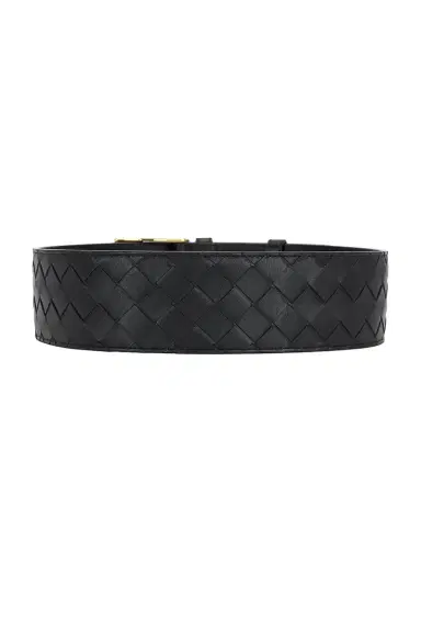 Bottega Veneta Large Watch Intrecciato Belt | Thumbnail 2 Bottega Veneta Large Watch Intrecciato Belt | Thumbnail 2