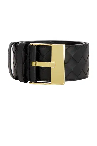 Bottega Veneta Large Watch Intrecciato Belt | Thumbnail 3 Bottega Veneta Large Watch Intrecciato Belt | Thumbnail 3