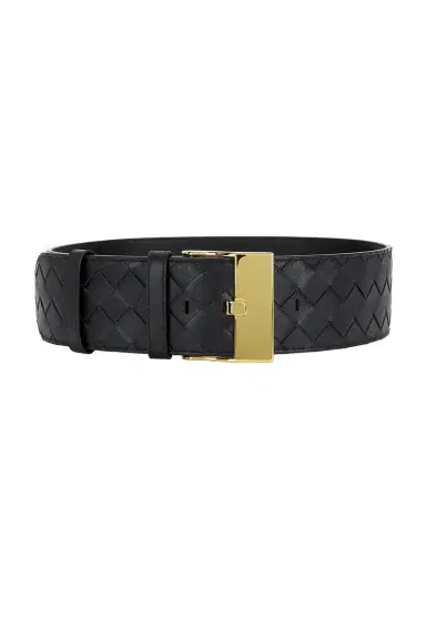 Bottega Veneta Large Watch Intrecciato Belt | Thumbnail 1 Bottega Veneta Large Watch Intrecciato Belt | Thumbnail 1