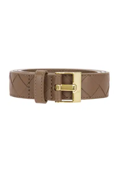 Bottega Veneta Intrecciato Belt | Thumbnail 3 Bottega Veneta Intrecciato Belt | Thumbnail 3