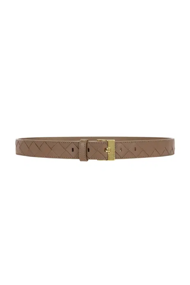 Bottega Veneta Intrecciato Belt