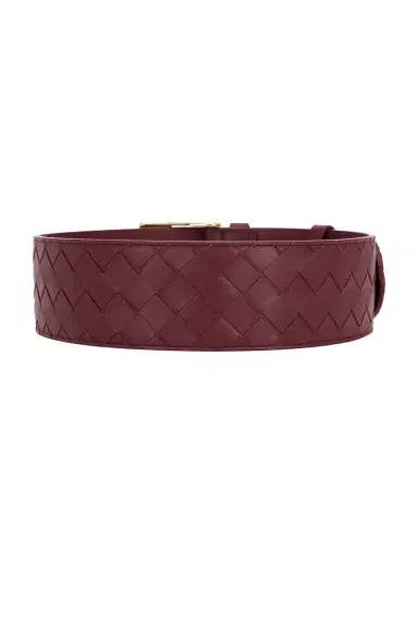Bottega Veneta Large Watch Intrecciato Belt | Thumbnail 2 Bottega Veneta Large Watch Intrecciato Belt | Thumbnail 2