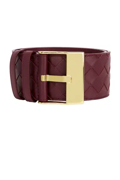 Bottega Veneta Large Watch Intrecciato Belt | Thumbnail 3 Bottega Veneta Large Watch Intrecciato Belt | Thumbnail 3
