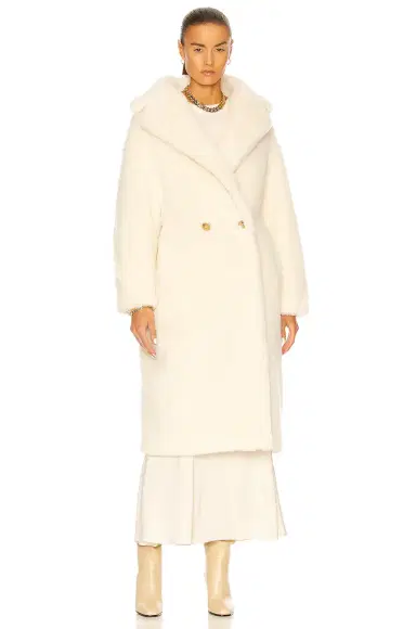 Max Mara Tedgirl Coat | Thumbnail 2 Max Mara Tedgirl Coat | Thumbnail 2