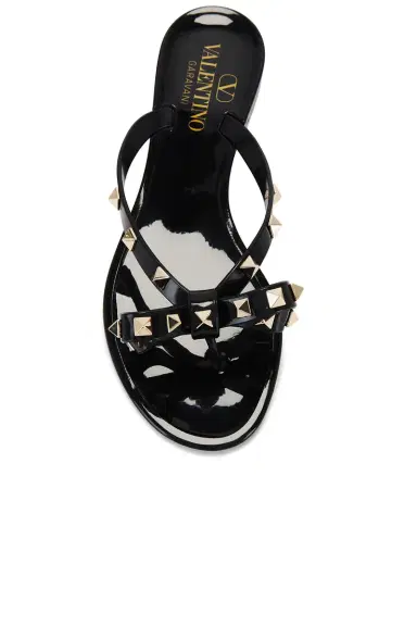 Valentino Garavani Rockstud Thong Sandal | Thumbnail 4 Valentino Garavani Rockstud Thong Sandal | Thumbnail 4