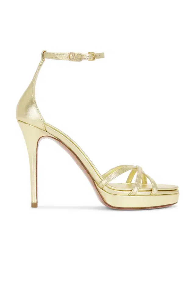 Valentino Garavani Eveninglam Sandal