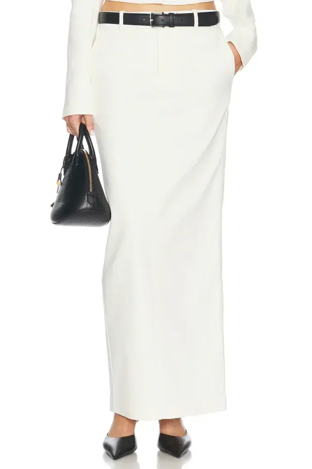 The Long Trouser Skirt